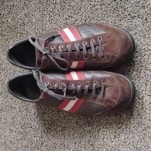 Bally Mens Sneaker Shoes